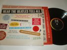 Hear The Beatles Tell All MONO LP Original Vee-Jay Records PRO-202 Bracket Label