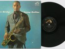SONNY ROLLINS 1st Press THE BRIDGE 1962 DG Mono LP 1-2 Plays NEAR MINT Beauty