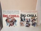 THE BIG CHILL x 2  RECORD VINYL ALBUMS