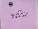 VINYL LP Bob Dylan - Seems Like A Freeze Out 1971 TMOQ PRESSING Green Vinyl