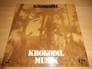 Krokodil - Krokodil Musik *SEHR GUT*ARCHIV*1972* TOP RARE KRAUTROCK LP