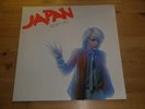JAPAN: Quiet Life, HANSA REC., S 201 261, ORG GER, 1980, 12