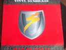 Vinyl Syndicate ?– Man Of Steal 12