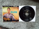 RARE ROCKABILLY-RCA VICTOR RECORDS EPA-994-ELVIS PRESLEY-STRICTLY ELVIS-EP-45