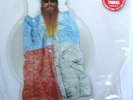 ZZ Top Sleeping Bag Limited Edition Dusty Hill Shaped VINYL Picture Pic Disc