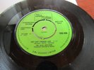 The Isley Brothers Just Ain't Enough Love  single - Demonstration record