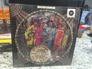 * - AUTHENTIC 1978 PRESS- BEATLES SGT PEPPERS 11840 PICTURE DISC LP MINT