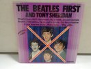 The Beatles First and Tony Sheridan 6886 556