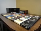 Realistic 14-935 TR-169 8 Track Player *TESTED 24 Tapes, Case Lot=26 Radio Shack