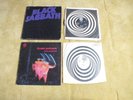 Black Sabbath Swirl Vertigo  Paranoid / Masters of Reality