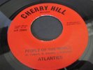 NORTHERN SOUL ATLANTICS ON CHERRY HILL LABEL MAMA'S LITTLE BABY / PEOPLE OF THE
