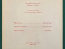 PUCCINI Tosca CALLAS CORELLI GOBBI 2LP HRE-275 Callas Last Performance '65 MINT