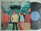THE KINKS FIRST ALBUM / DIFF COVER