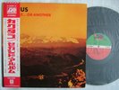 CACTUS ONE WAY OR ANOTHER / WITH POSTER AND OBI GATEFOLD COVER