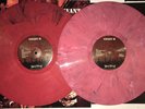 KISS, VIVANT 2, LIMITED EDITION 180G 2LP RED VINYL, LICK IT UP TOUR W/ TOUR BOOK