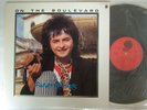 PROMO LABEL / BACHELOR OF HEARTS ON THE BOULEVARD BAY CITY ROLLERS