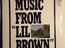 AFRICA   Music from Lil Brown LP VG++ Z12 44010 USA ODE 1968 Funk Psych   RARE