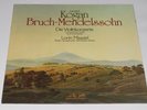 Eurodisc 88466 Quadraphonic Max Bruch Mendelssohn Violin Concertos Leonid Kogan