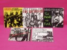 2NO THE EXPLOITED & 3NO DEAD KENNEDYS 7