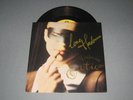 MADONNA - HAND SIGNED DISCO FIRMADO 