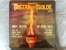 WAGNER TRISTAN UND ISOLDE NILSSON ETC VPO SOLTI DECCA SET 204-8 ED4