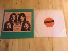 Pink VINYL Pink Floyd OMAYYAD LP RECORD TRADE MARK OF QUALITY Sticker RARE