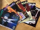 ? 7 x UPTOWN Magazine (#12, 14, 19, 20, 27, 41, 46) ? +10 free Prince live discs