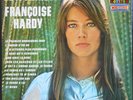 FRANCOISE HARDY LE PALMARES LP French 1966