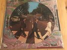 The Beatles – Abbey Road Picture Disc Record LP