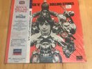 ROLLING STONES ROCK N ROLLING 1972 Near Mint Japan  RED VINYL