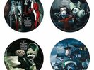 NIGHTMARE BEFORE CHRISTMAS 2X Vinyl PICTURE DISC 2014 Disney 180 G Free Ship  M-