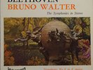 Bruno Walter BEETHOVEN  Symphony 8 / 9 finale - Philips HI-FI-STEREO SABL 170