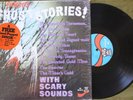 FAMOUS GHOST STORIES Vinyl 1975 Mr. Pickwick Scary Stories Shrink HALLOWEEN EXC