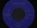 KAYS: Cool It / To Be With You 45 (unknown Mod instro) rare Blues & R&B