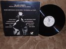 Imamu Amiri Baraka Blak Spirits rare LP Black Forum LP Motown white label promo