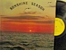 SUNSHINE SEASON LP 70'S PRIVATE LABEL FLORIDA FOLK PSYCH VG++ VINYL