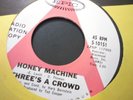Three's 3's A Crowd-Honey Machine 45 Steve Barri Cass Elliot Garage Sunshine Pop