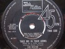 KIM WESTON Take Me In Your Arms RARE Tamla Motown TMG 538 Northern Soul