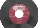 HTF 1958 JOE LEE W/ SCOTTY & BILL MEMPHIS ROCKER 45 - ETHEL MAE / JO'S MIX
