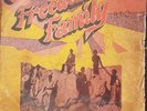 RARE PSYCH AFRO BEAT FUNK SOUL LP FREEDOM FAMILY AYENTSOO OG GHANA 1977 EMI