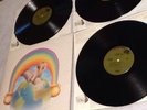 THE GRATEFUL DEAD EUROPE '72 WARNER BROS. TRIPLE LP. EX