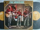 THE MONKEES GOLDEN DOUBLE SERIES / 2LP