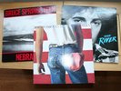 BRUCE SPRINGSTEEN NABRASKA RIVER BORN IN THE USA VINYL LPS ORIGINAL UK ISSUES