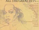 Diana Ross All The Great Hits UK vinyl LP album record STMA8036 MOTOWN 1981