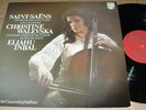 SAINT-SAENS compl works for CELLO & orchestra WALEVSKA Inbal Philips 6500 459 NM