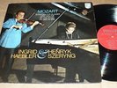 Mozart VIOLIN sonatas K379 301 305 376 SZERYNG Haebler piano Philips 6500 143 NM