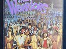 THE WARRIORS Original Soundtrack A&M Inner 1979 UK Original VINYL LP