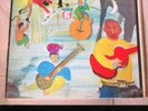 THE BAND music from big pink gate '68 lp rainbowlb skao2955 bob dylan Promo