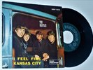 THE BEATLES       --  i feel fine   --