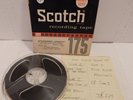 PINK FLOYD Dark Side of the Moon / Animals Mix Reel to Reel 7 1/2 IPS